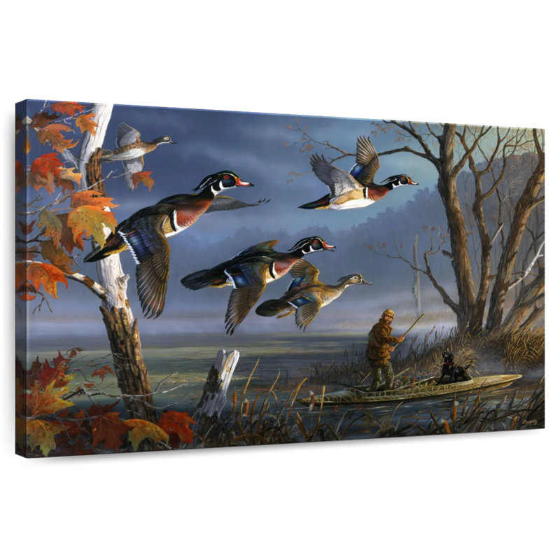 Brampt Woodies On The Wing
