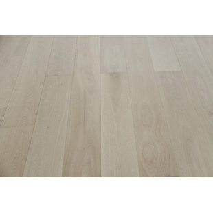 E497 Plank Oak Hardwood Flooring