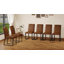 Chaises de salle à manger en faux cuir Kamden-118804534-115285067