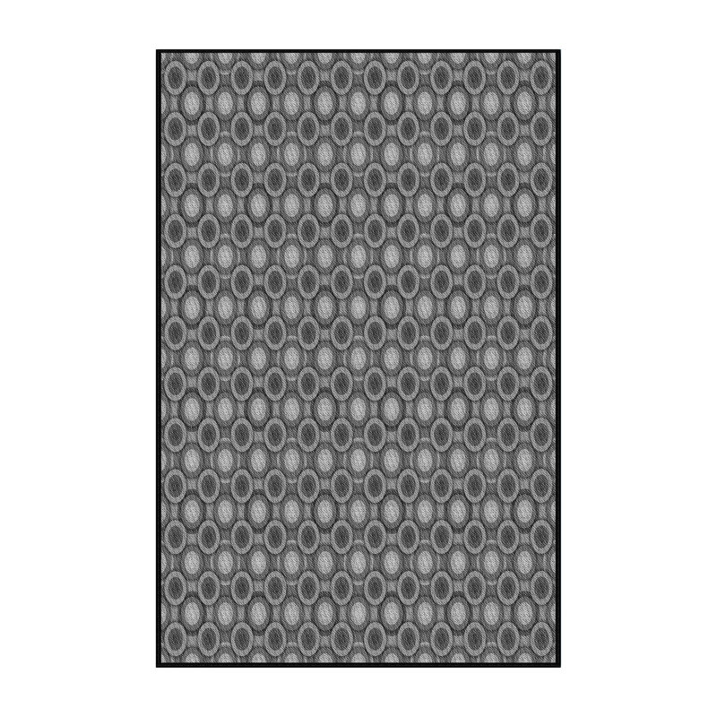 Indoor Rug, Rectangle 6' x 9'