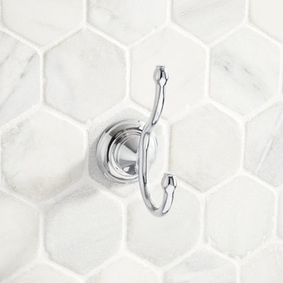 Crochet pour peignoir Beasley