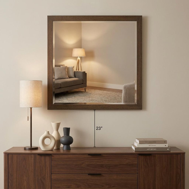 Miroir d'appoint 40 "
