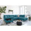Charming Charlie Upholstered Corner Sofa-2086947820-2088650663