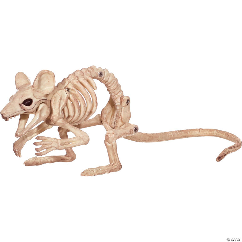Souris effrayante effrayante