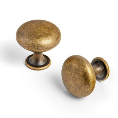 Poignée champignon 1,18 po de diamètre