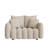  58'' Teddy Fabric Upholstered Loveseat-1206152478