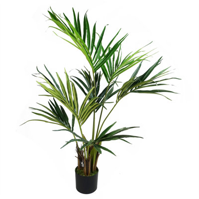 Faux Plant in Pot Liner