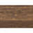 Rustic Oak Desk With Metal Accents And Open Design, Perfect For Compact And Stylish Workspaces.