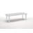 Itai Patio Dining Set with Rectangular Table-311130617