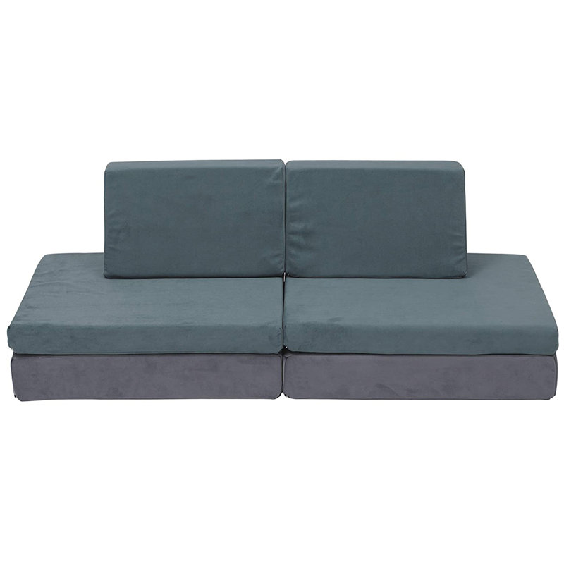 Sièges pour enfants 6 pièces Whatsit, Gris / jade