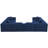 Cube Upholstered U-Shaped Sectional Reversible-2122951772