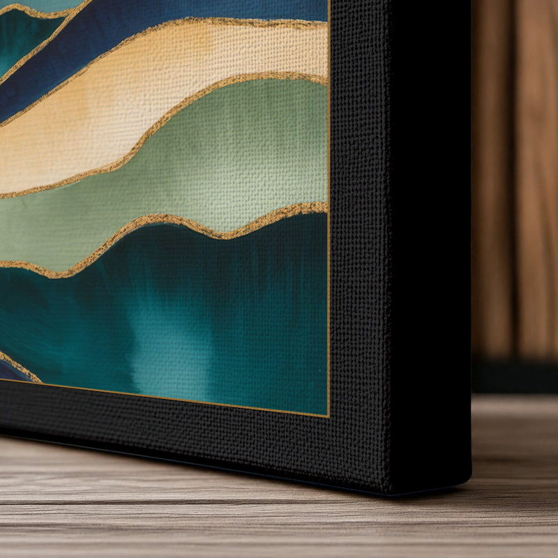 Print, 36x24 - 91.4 x 61.0 cm, Black Border