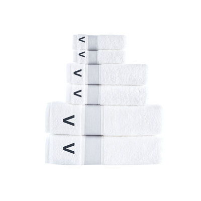 Dieter 6 pcs Towel Set