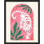 «Stalking Tiger In The Jungle» sur papier-98267633-98267632