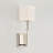 Quinn 1 - Light Sconce from -24185727