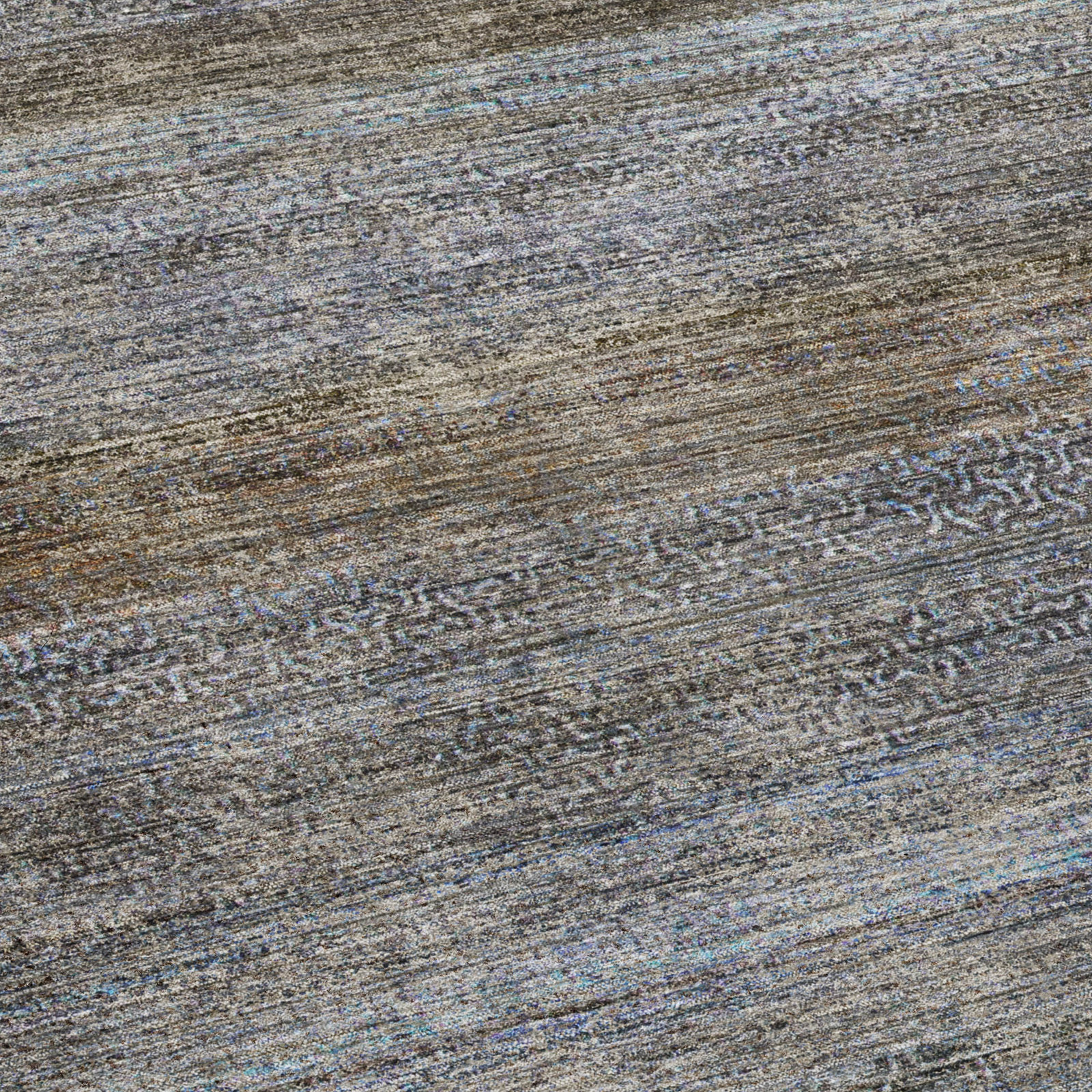 Rug, Blue, 8' x 10'