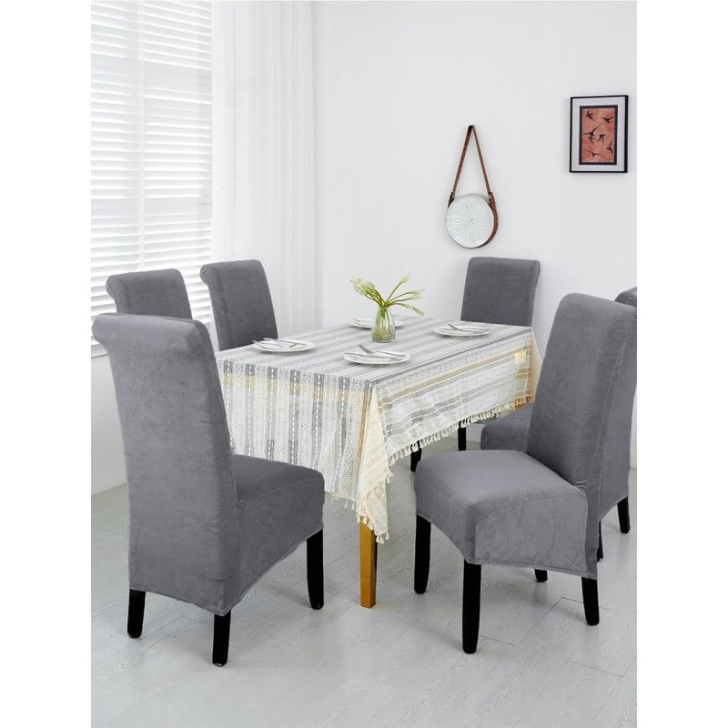 Dining Chair Slipcover