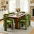 Accent Barrel Chair Set Of 2-1954180870