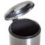 Caliope Metal Kitchen Trash Can - 113.56L