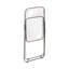 Clarencia Plastic / Acrylic Stackable Folding Chair Folding Chair Set