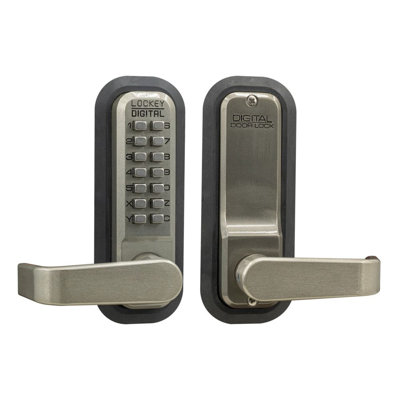 Keyless Door Lever