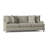 Mila Upholstered 92'' Sofa-49354474-49354421