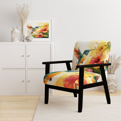 Fauteuil d'appoint Hummingbird - Hummingbird in Flight