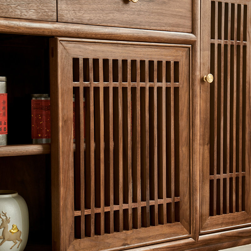 Buffet de salon moderne et simple