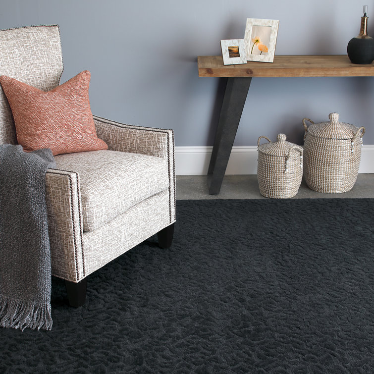Leopardess Onyx Hand-Tufted Responsible Wool Rug