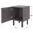 Audric 20.8'' W Nightstand-1483649375