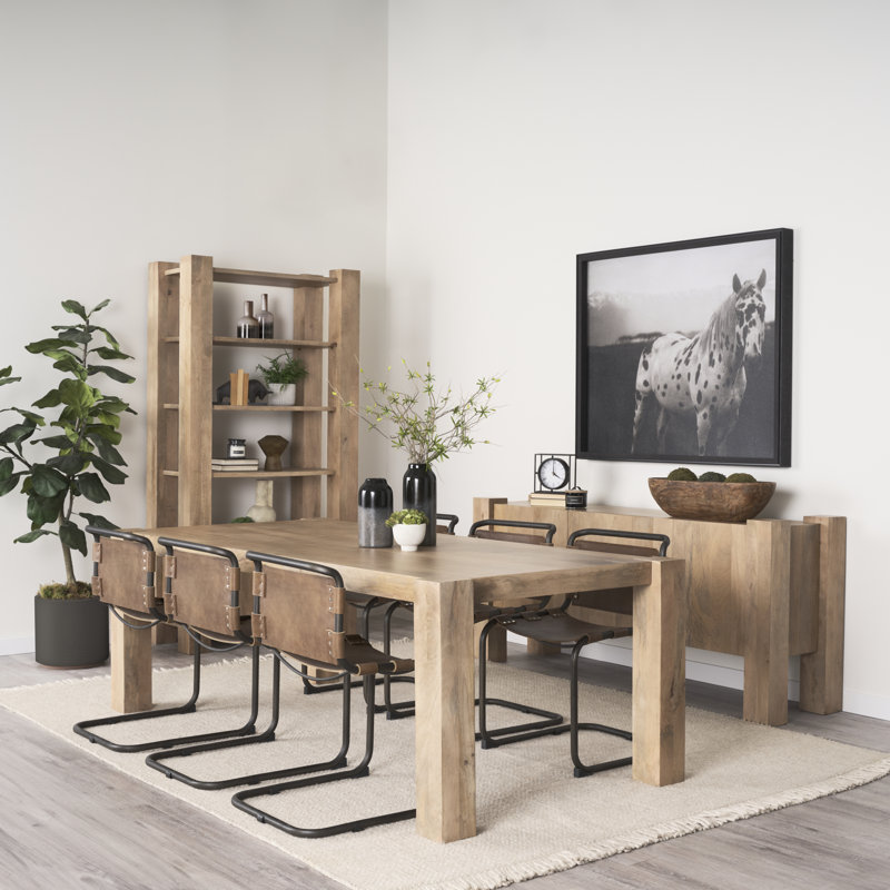 Wynda Storage Bookcase