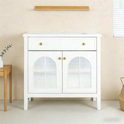 35.6" Bathroom Cabinet