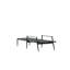 Elmerine 195cm Long Reclining Single Sun Lounger-278241945