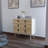 13.7 " W 3 - Drawer Dresser