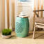 Tabouret de jardin Hallene-33309577