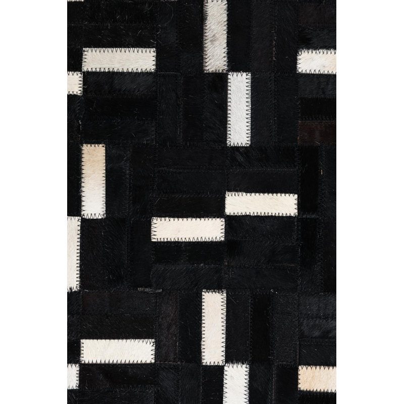 Tapis noir Nakayama