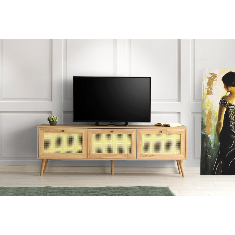 Shamong TV Stand, 60cm H x 180cm L x 40cm W