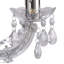 Grantham 3 - Light Candle Style Chandelier