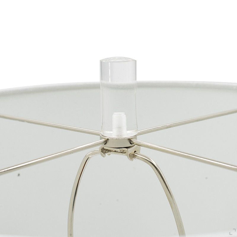 15x15x28.5" Table Lamp