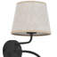 Stickland Steel Wall Sconce