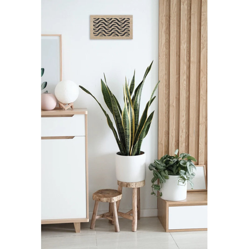 Registres muraux et de plafond Stellar Air avec vis en laiton - 8 x 30 (ouverture de conduit) 10 x 32 taille totale - Triangle