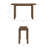 Taschen Console Table in Walnut-958580722
