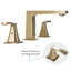 Robinet pour salle de bain 90 degrés Classic-63799307