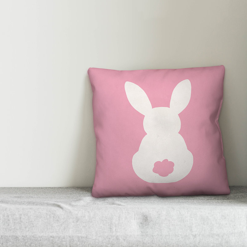 Throw Pillow, Polyester/Polyfill, 18" x 18"