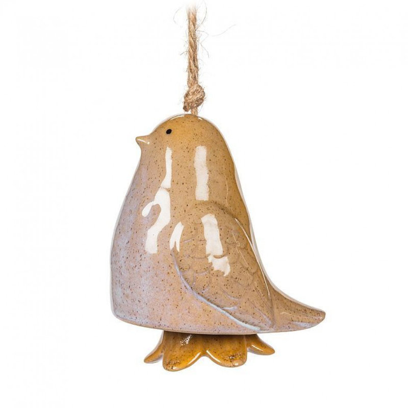 Bird Shaped Wind Chimes