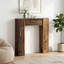 Fireplace Mantel-871345032