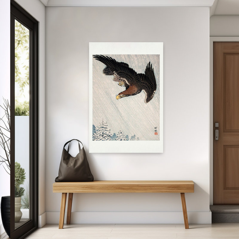 Art contemporain contemporain classique, H 60 po x l 40 po