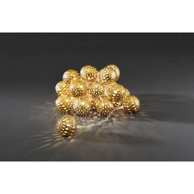 LED-Lichterkette 24-flammig