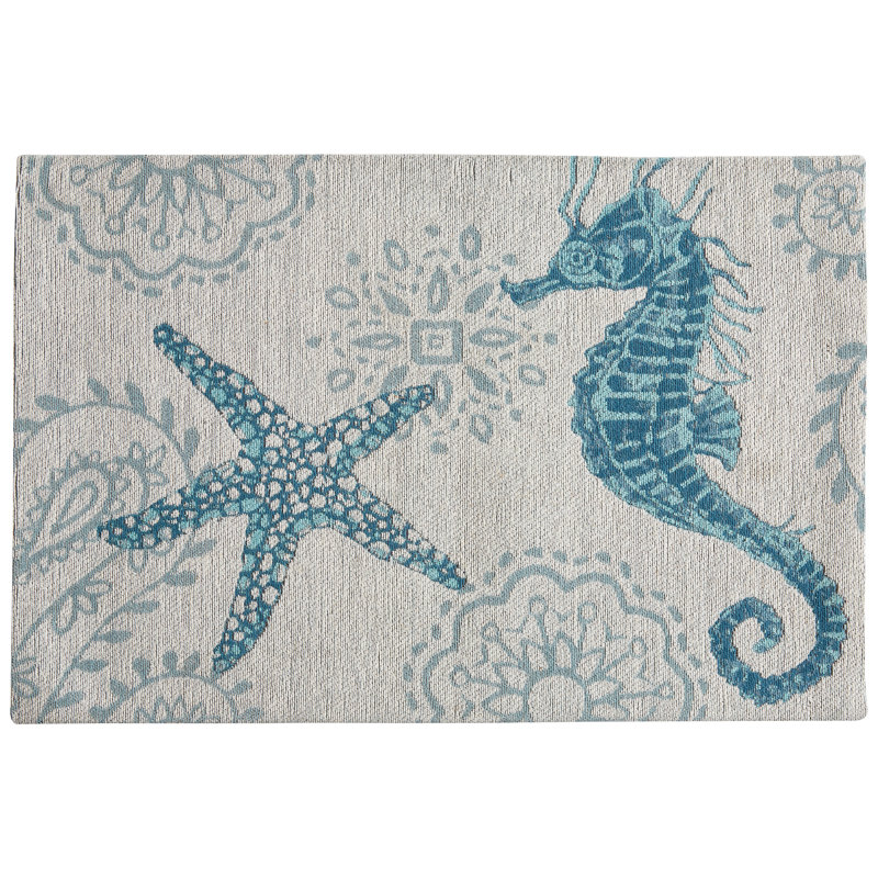 Aljawhara Cotton Indoor Rug