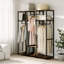 150 cm Clothes Rack